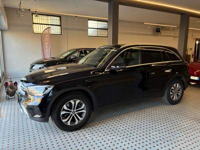 Mercedes-Benz GLC EQ-Boost mhev 4Matic Azienda usata Castegnato