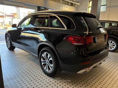 Mercedes-Benz GLC EQ-Boost mhev 4Matic Azienda usata Castegnato