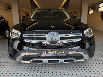 Mercedes-Benz GLC EQ-Boost mhev 4Matic Azienda usata Castegnato