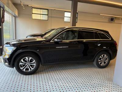 Mercedes-Benz GLC EQ-Boost mhev 4Matic Azienda usata Castegnato