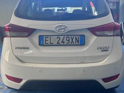 Hyundai ix20 Comfort usata Rivoli