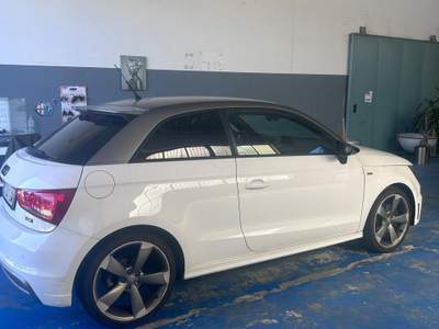 Audi A1 S tronic 119g Ambition usata Rivoli
