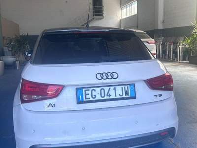 Audi A1 S tronic 119g Ambition usata Rivoli