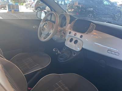Fiat 500 Turbo 85 CV Lounge usata Rivoli