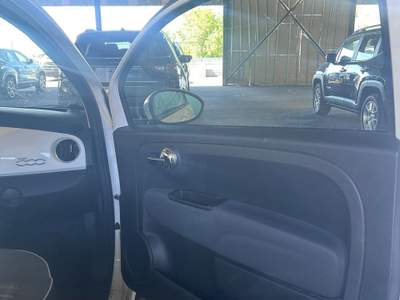 Fiat 500 Turbo 85 CV Lounge usata Rivoli