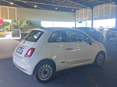 Fiat 500 Turbo 85 CV Lounge usata Rivoli