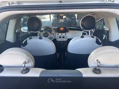Fiat 500 Turbo 85 CV Lounge usata Rivoli