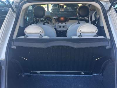 Fiat 500 Turbo 85 CV Lounge usata Rivoli