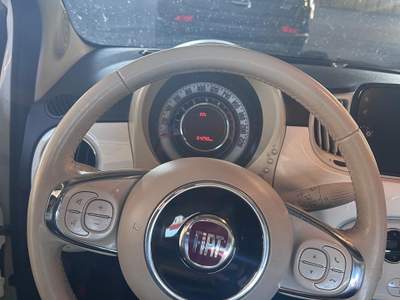 Fiat 500 Turbo 85 CV Lounge usata Rivoli