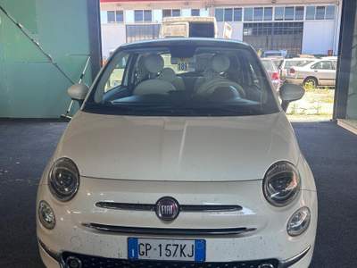 Fiat 500 Turbo 85 CV Lounge usata Rivoli Fiat 500 Turbo 85 CV Lounge usata Rivoli