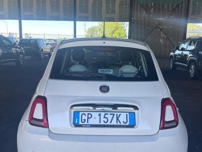 Fiat 500 Turbo 85 CV Lounge usata Rivoli