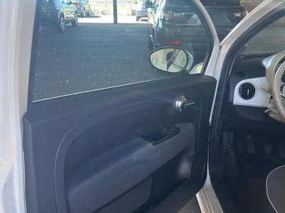 Fiat 500 Turbo 85 CV Lounge usata Rivoli