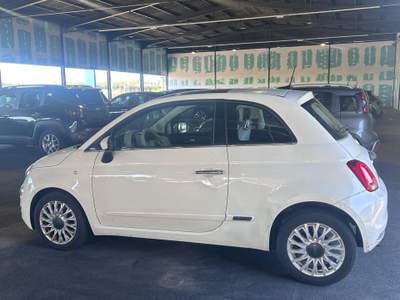 Fiat 500 Turbo 85 CV Lounge usata Rivoli