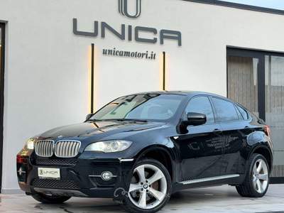 BMW X6 X6 Xdrive35d 3.0 286 CV ELETTA ITALIANA usata Pomigliano d'Arco