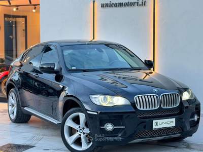 BMW X6 X6 Xdrive35d 3.0 286 CV ELETTA ITALIANA usata Pomigliano d'Arco