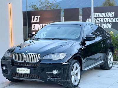BMW X6 X6 Xdrive35d 3.0 286 CV ELETTA ITALIANA usata Pomigliano d'Arco
