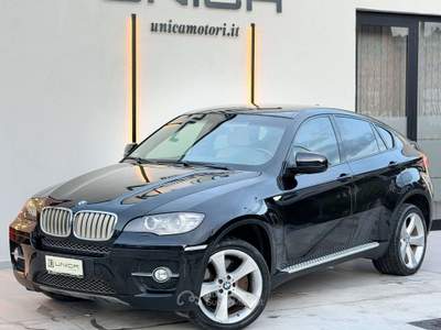 BMW X6 X6 Xdrive35d 3.0 286 CV ELETTA ITALIANA usata Pomigliano d'Arco