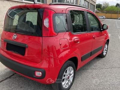 Fiat Panda Lounge usata Rivoli