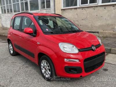 Fiat Panda Lounge usata Rivoli Fiat Panda Lounge usata Rivoli