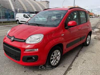 Fiat Panda Lounge usata Rivoli