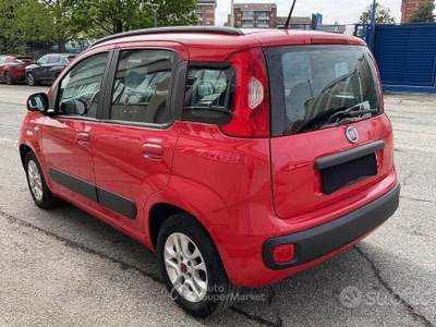 Fiat Panda Lounge usata Rivoli