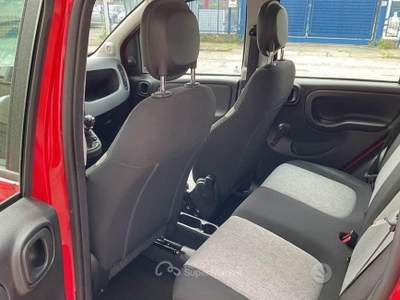 Fiat Panda Lounge usata Rivoli