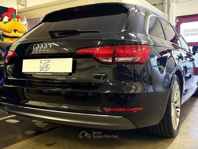 Audi A4 Avant 40 2.0 TDI quattro S line 190cv s-tronic Nero usata Trento