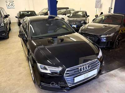 Audi A4 Avant 40 2.0 TDI quattro S line 190cv s-tronic Nero usata Trento
