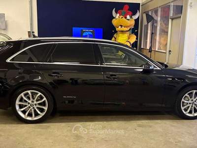 Audi A4 Avant 40 2.0 TDI quattro S line 190cv s-tronic Nero usata Trento