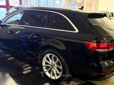 Audi A4 Avant 40 2.0 TDI quattro S line 190cv s-tronic Nero usata Trento