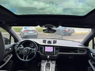 Porsche Macan 3.0 D 258CV TETTO PASM 21 KAMERA SCARICO PDC PELLE usata Ciampino