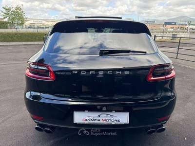 Porsche Macan 3.0 D 258CV TETTO PASM 21 KAMERA SCARICO PDC PELLE usata Ciampino