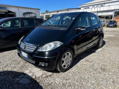 Mercedes-Benz Classe A A 160 CDI Elegance usata Pieve di Cento