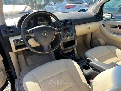 Mercedes-Benz Classe A A 160 CDI Elegance usata Pieve di Cento