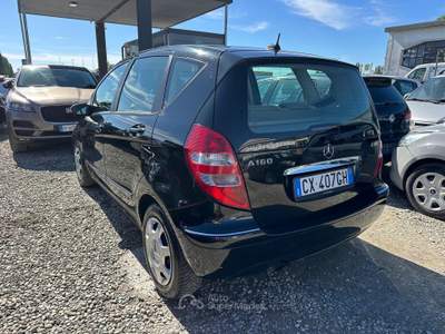 Mercedes-Benz Classe A A 160 CDI Elegance usata Pieve di Cento