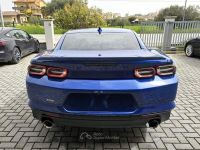 Chevrolet Camaro aut. Coupé Sport RS Blu/Azzurro usata Tortoreto
