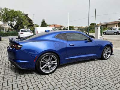 Chevrolet Camaro aut. Coupé Sport RS Blu/Azzurro usata Tortoreto