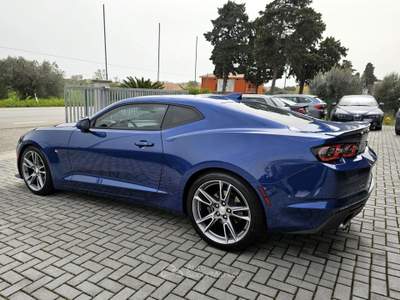 Chevrolet Camaro aut. Coupé Sport RS Blu/Azzurro usata Tortoreto