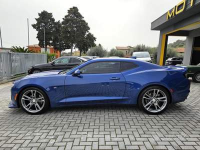 Chevrolet Camaro aut. Coupé Sport RS Blu/Azzurro usata Tortoreto
