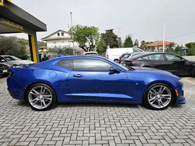 Chevrolet Camaro aut. Coupé Sport RS Blu/Azzurro usata Tortoreto