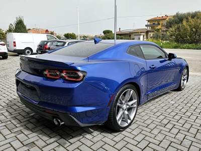 Chevrolet Camaro aut. Coupé Sport RS Blu/Azzurro usata Tortoreto