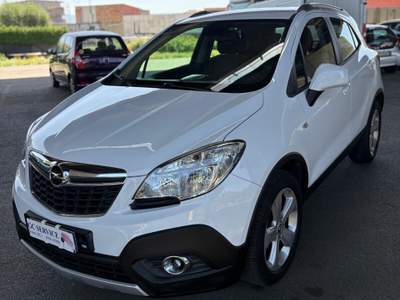 Opel Mokka Ecoflex 130CV 4x2 Start&Stop Ego Bianco usata Palmi
