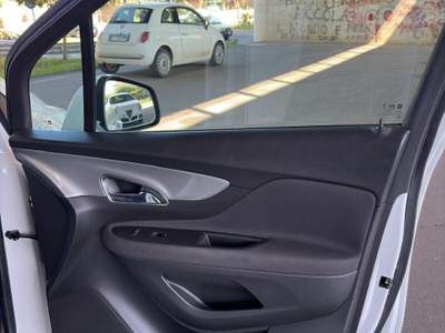 Opel Mokka Ecoflex 130CV 4x2 Start&Stop Ego Bianco usata Palmi