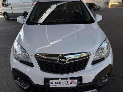 Opel Mokka Ecoflex 130CV 4x2 Start&Stop Ego Bianco usata Palmi