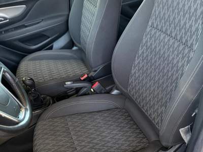Opel Mokka Ecoflex 130CV 4x2 Start&Stop Ego Bianco usata Palmi
