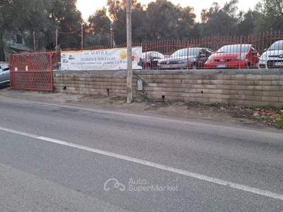 Opel Mokka Ecoflex 130CV 4x2 Start&Stop Ego Bianco usata Palmi