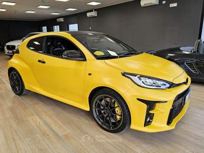 Toyota Yaris 3 porte GR Circuit usata Tortoreto