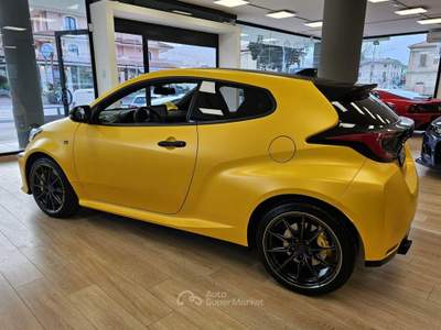 Toyota Yaris 3 porte GR Circuit usata Tortoreto