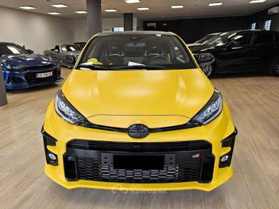Toyota Yaris 3 porte GR Circuit usata Tortoreto