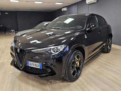 Alfa Romeo Stelvio AT8 Quad usata Tortoreto